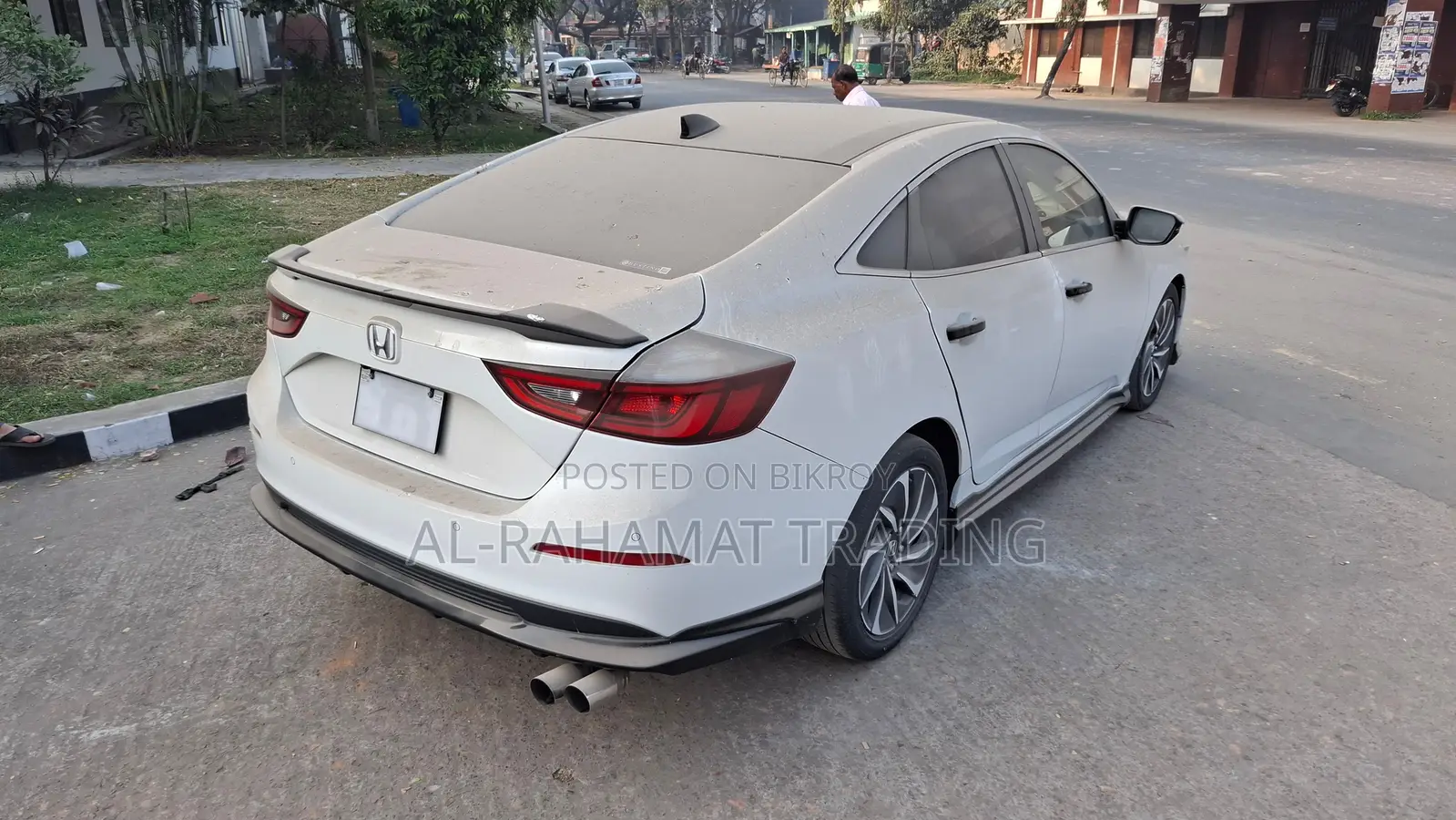 Honda Insight EX BLACK STYLE MUGEN 2022