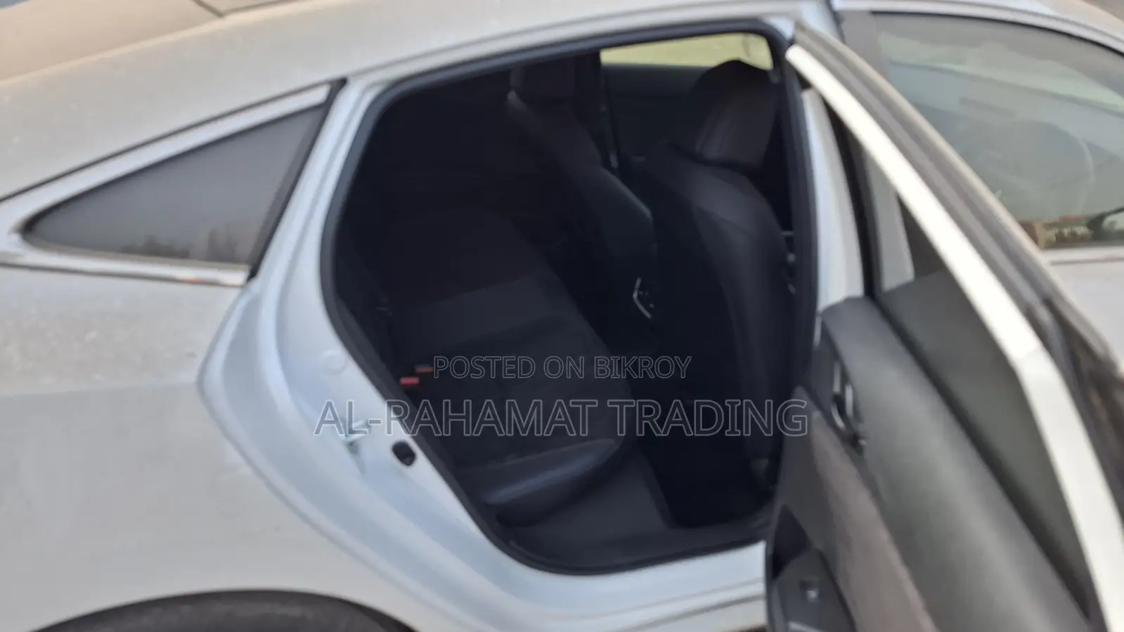 Honda Insight EX BLACK STYLE MUGEN 2022