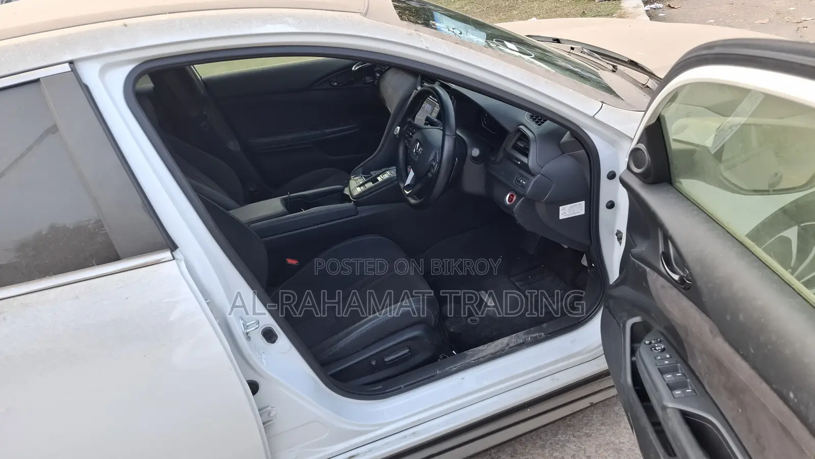 Honda Insight EX BLACK STYLE MUGEN 2022