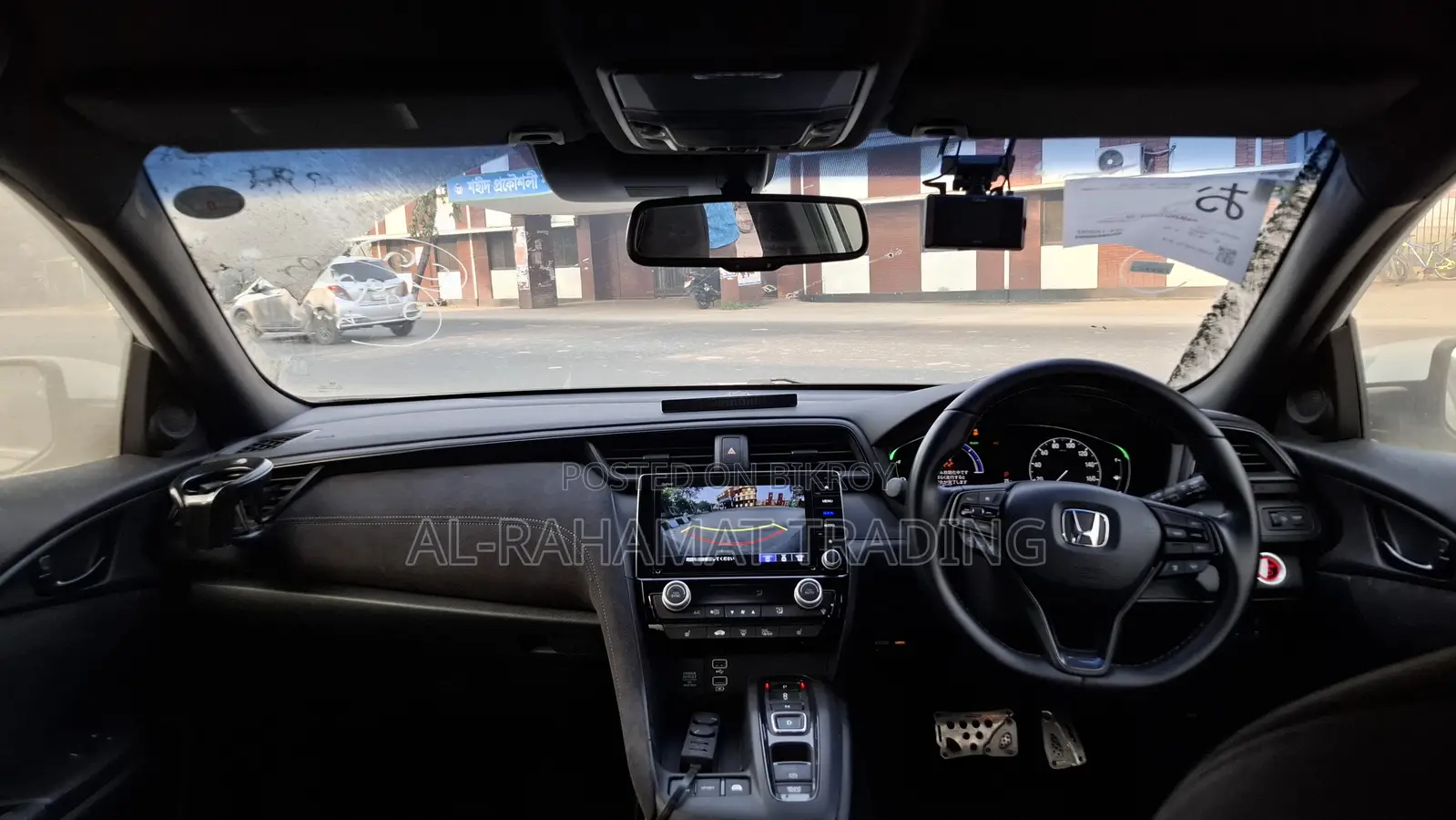Honda Insight EX BLACK STYLE MUGEN 2022
