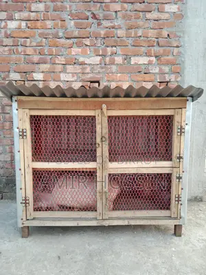 খাচাটি বিক্রি করা হবে