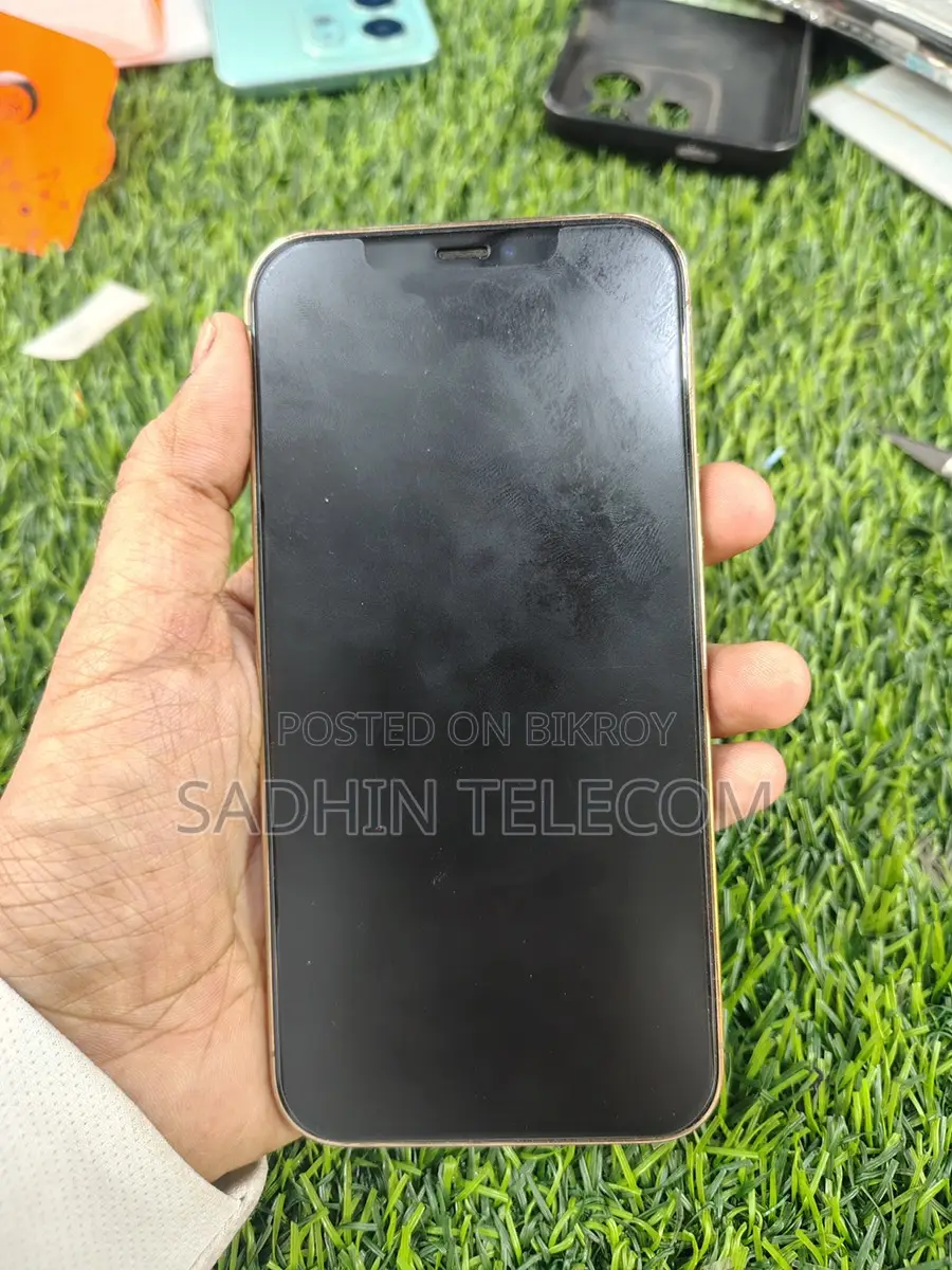 Apple iPhone 12 Pro 128 (Used)