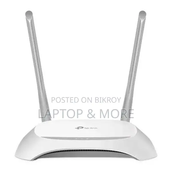 Tp-link Tl-wr840n 300 Mbps Wireless N Router