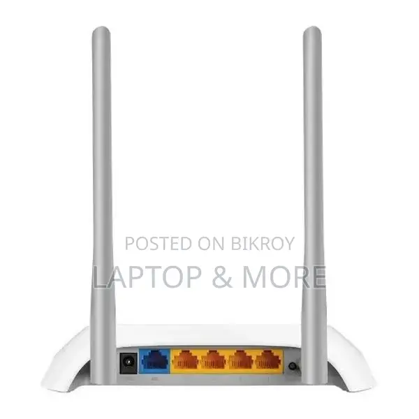 Tp-link Tl-wr840n 300 Mbps Wireless N Router