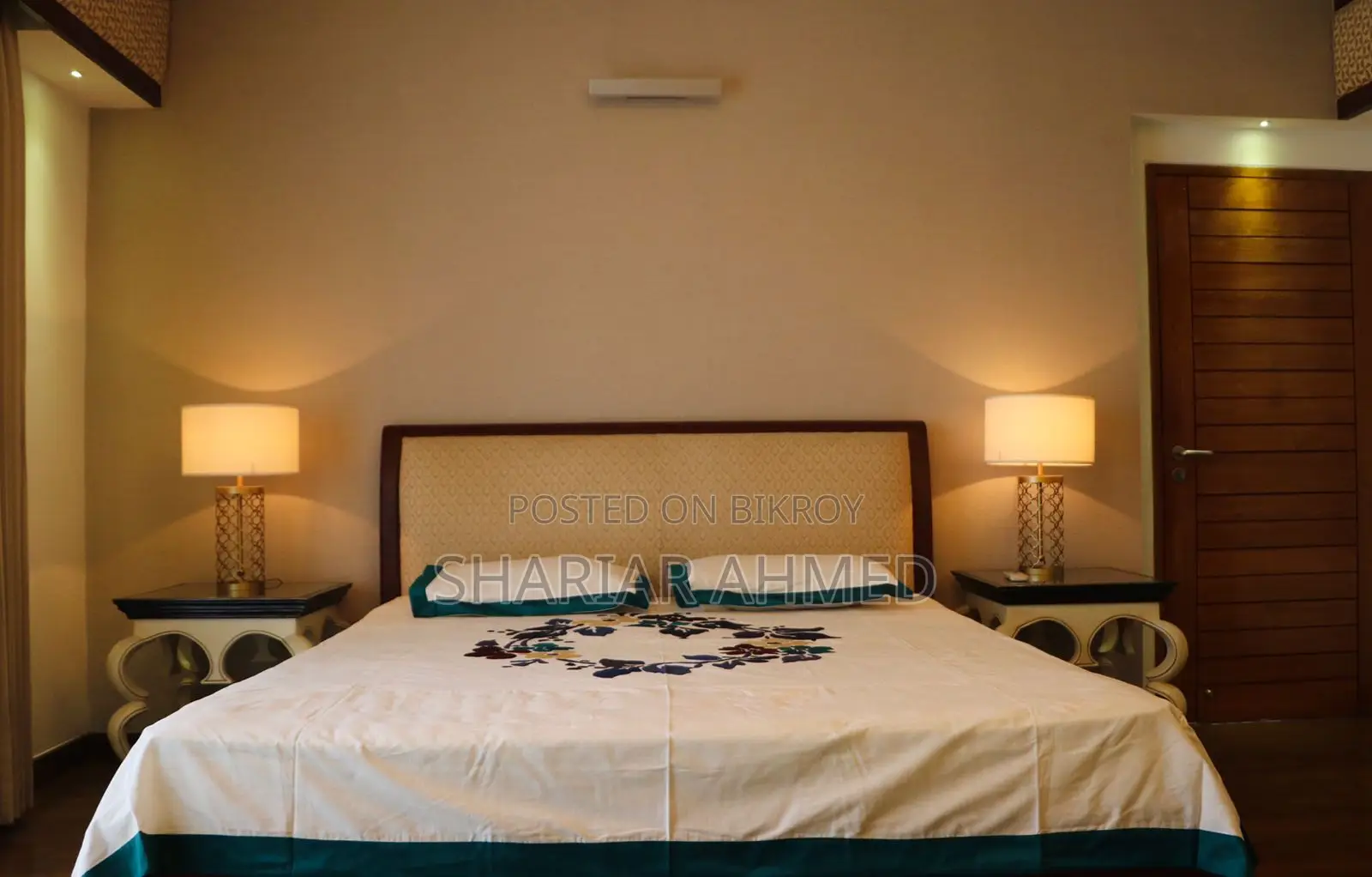 3940 Sqft 3 Bedroom Furnished Apartment For Rent in Gulshan-2