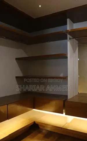 3940 Sqft 3 Bedroom Furnished Apartment For Rent in Gulshan-2