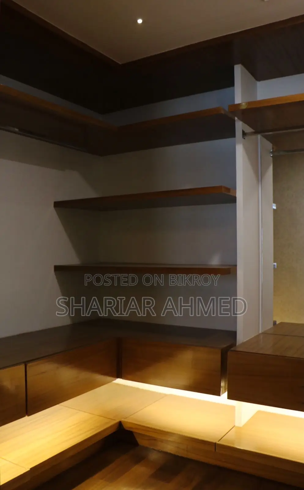 3940 Sqft 3 Bedroom Furnished Apartment For Rent in Gulshan-2