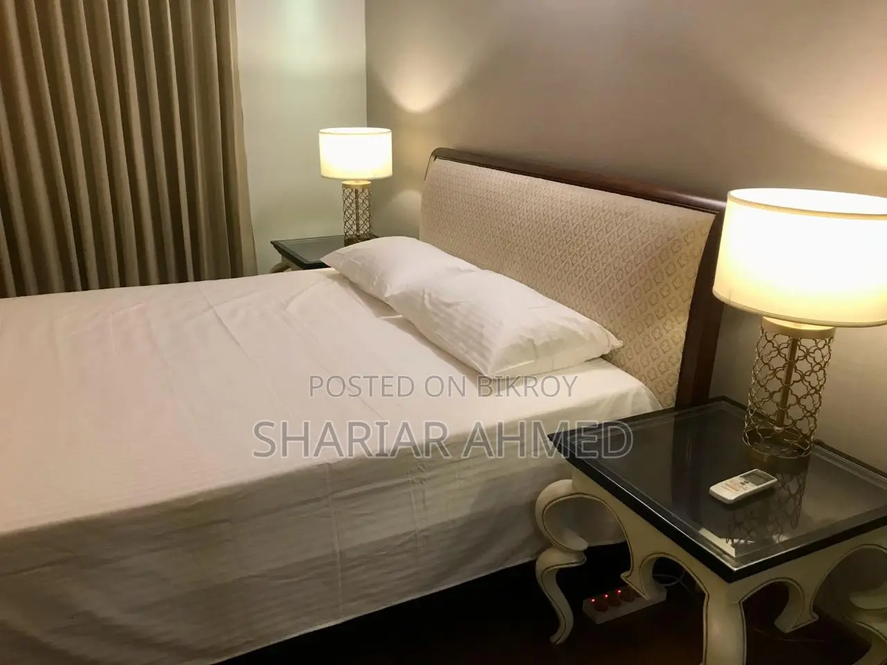 3940 Sqft 3 Bedroom Furnished Apartment For Rent in Gulshan-2