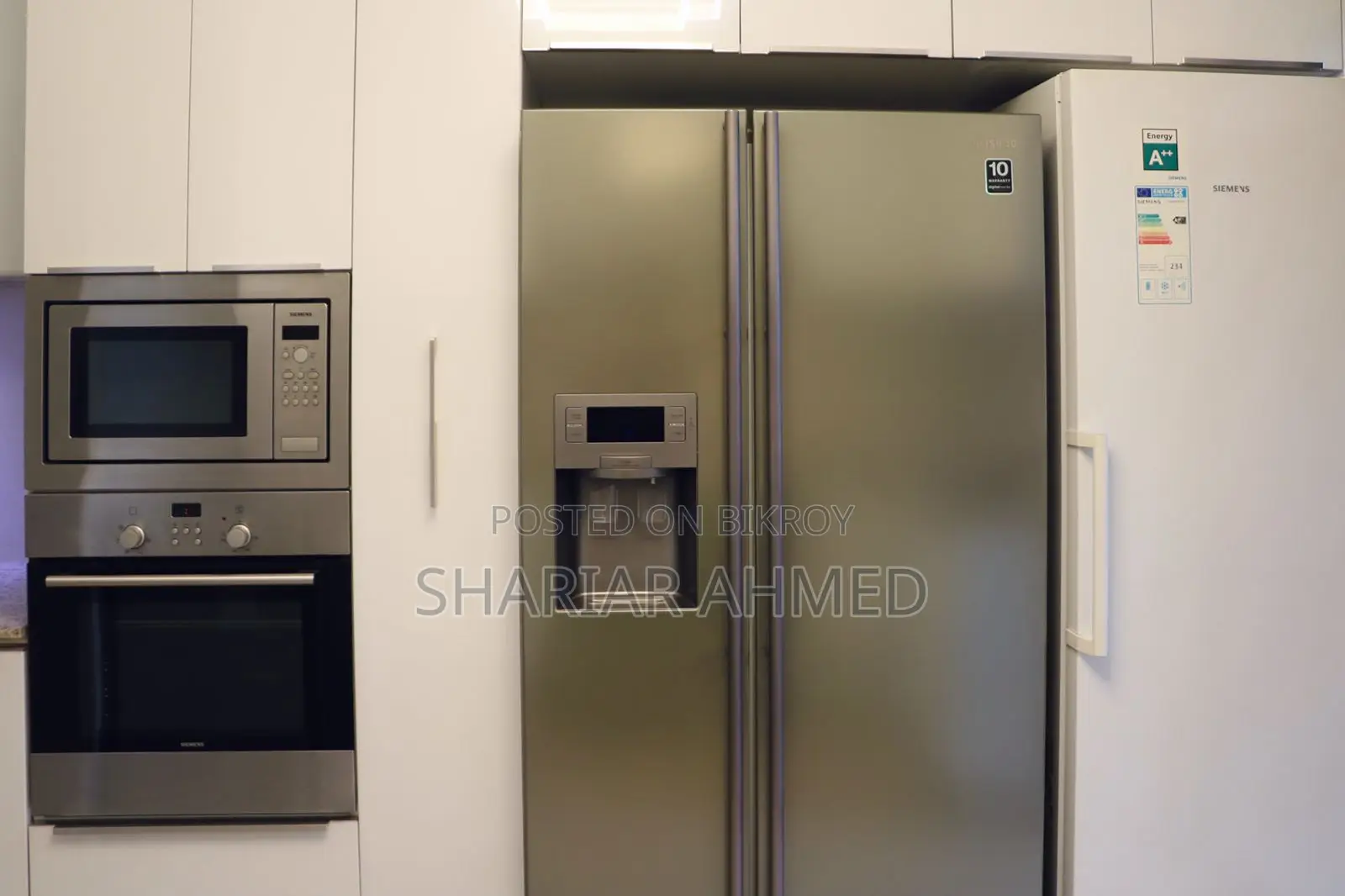 3940 Sqft 3 Bedroom Furnished Apartment For Rent in Gulshan-2