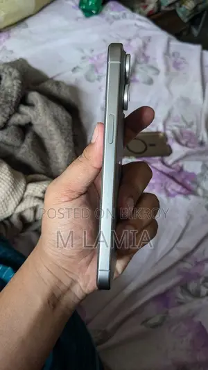 Apple iPhone 15 Pro Max 12/256GB Singapore (Used)