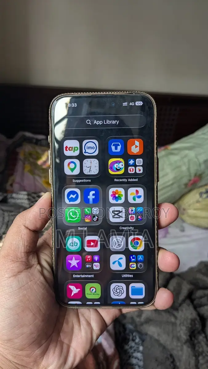 Apple iPhone 15 Pro Max 12/256GB Singapore (Used)