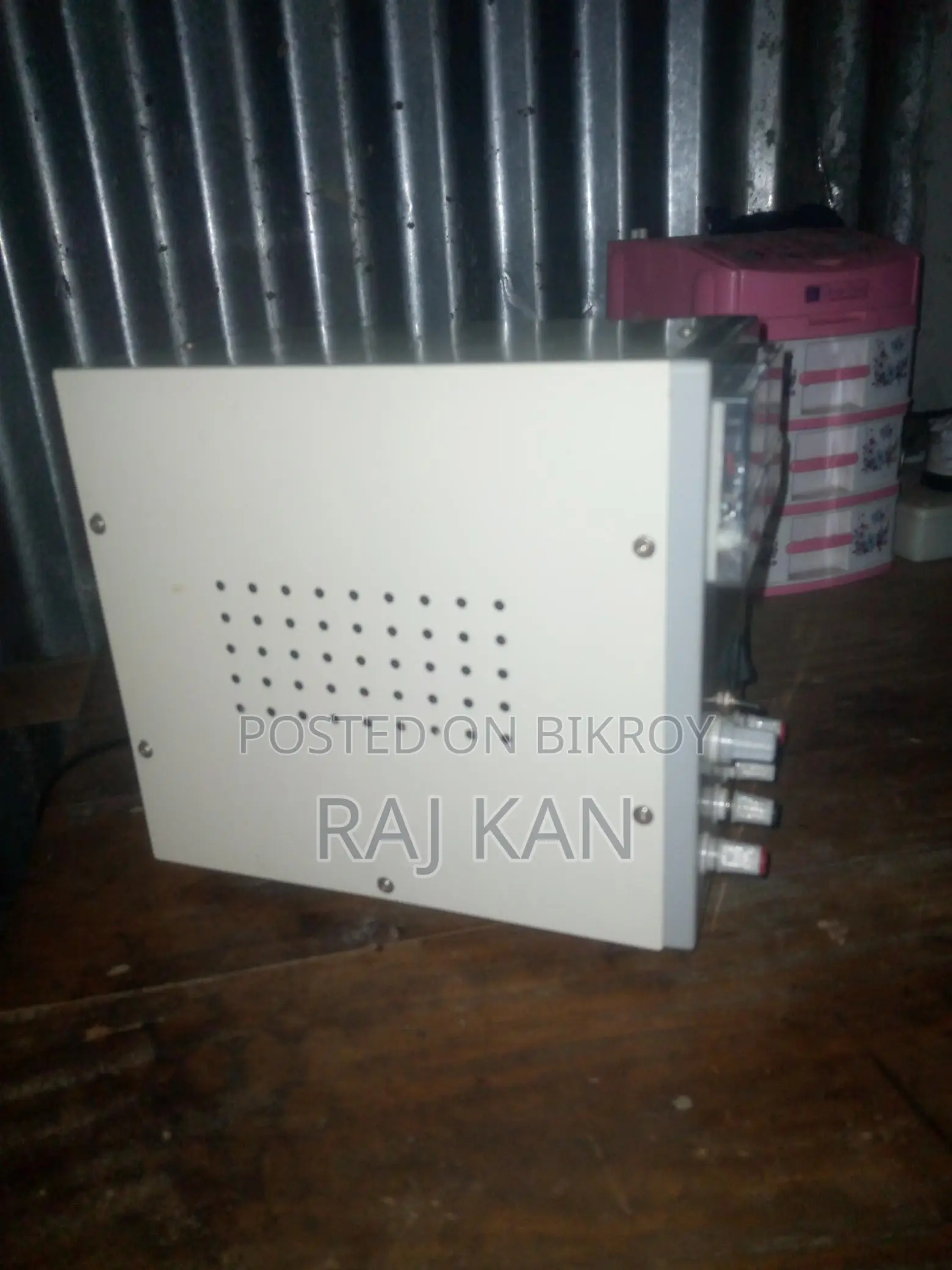 Power Supply