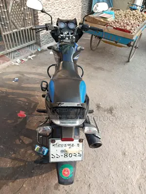 Bajaj Discover 125 . 2016