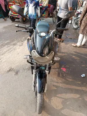 Bajaj Discover 125 . 2016