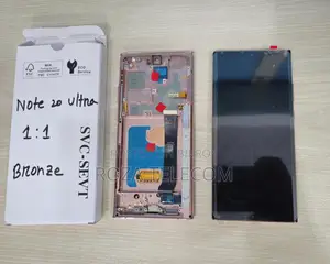 Samsung Note 20 Ultra 1:1 Bezel Full Display