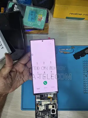 Samsung Note 20 Ultra 1:1 Bezel Full Display