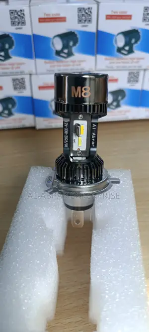 M-8 [MAT] LED HEADLIGHT. 3333