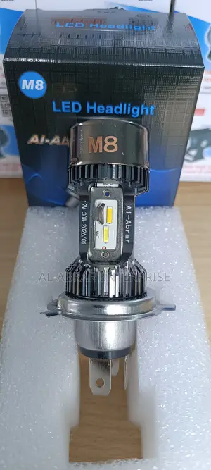 M-8 [MAT] LED HEADLIGHT. 3333
