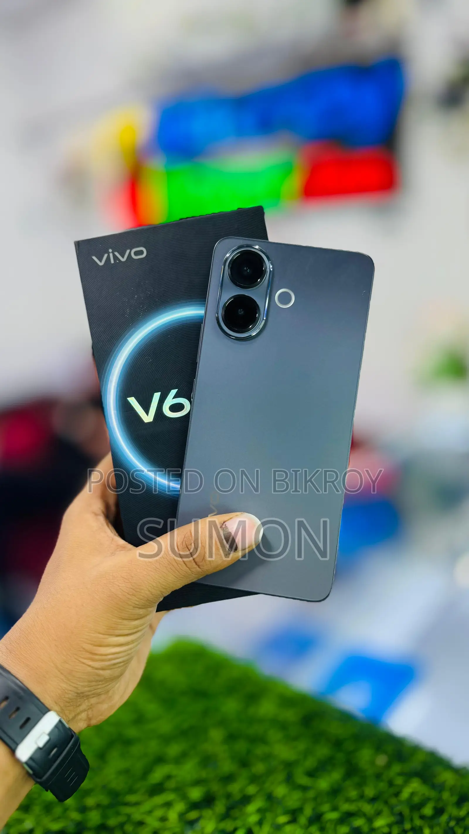 Vivo V60 Lite 8GB 256GB (Used)