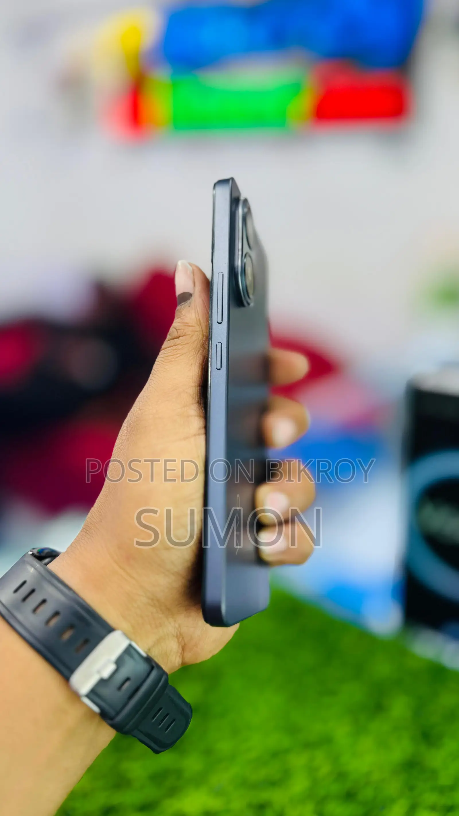 Vivo V60 Lite 8GB 256GB (Used)