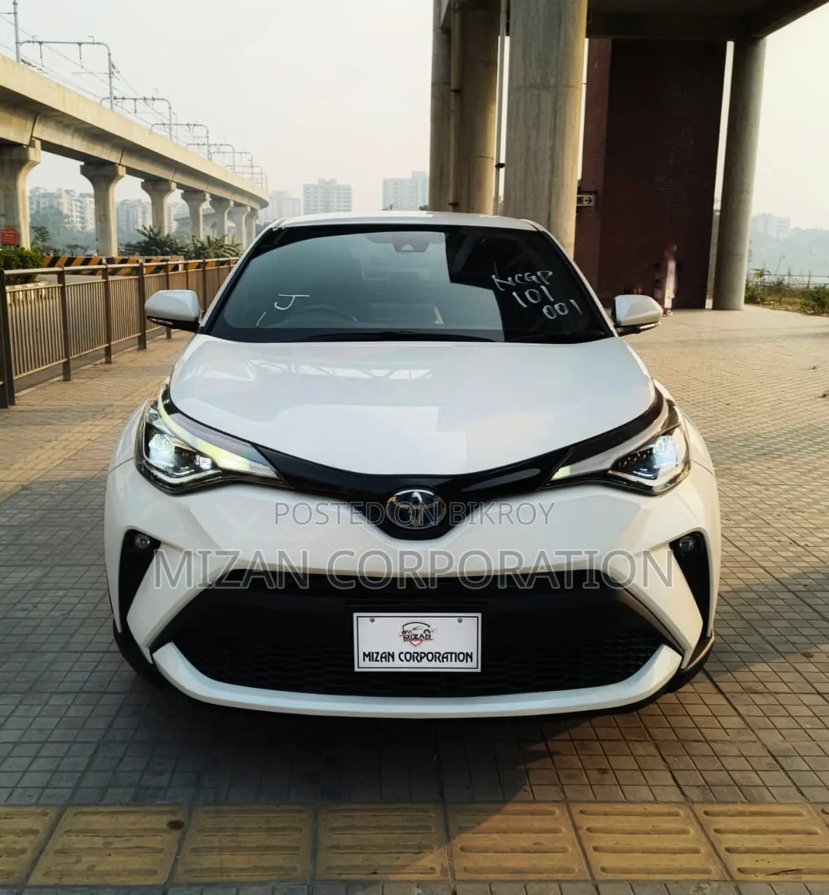 Toyota C-HR G- Mode Nero 2020