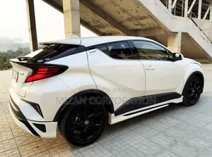 Toyota C-HR G- Mode Nero 2020