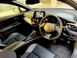 Toyota C-HR G- Mode Nero 2020
