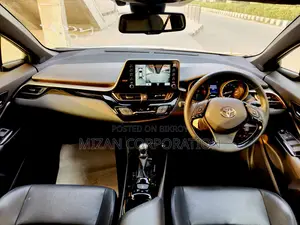 Toyota C-HR G- Mode Nero 2020