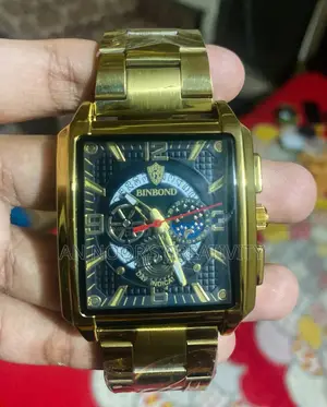 Binbond Watch
