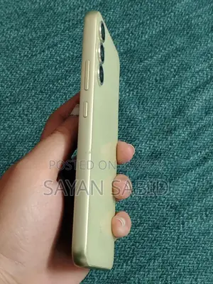 Samsung Galaxy A34 . (Used)
