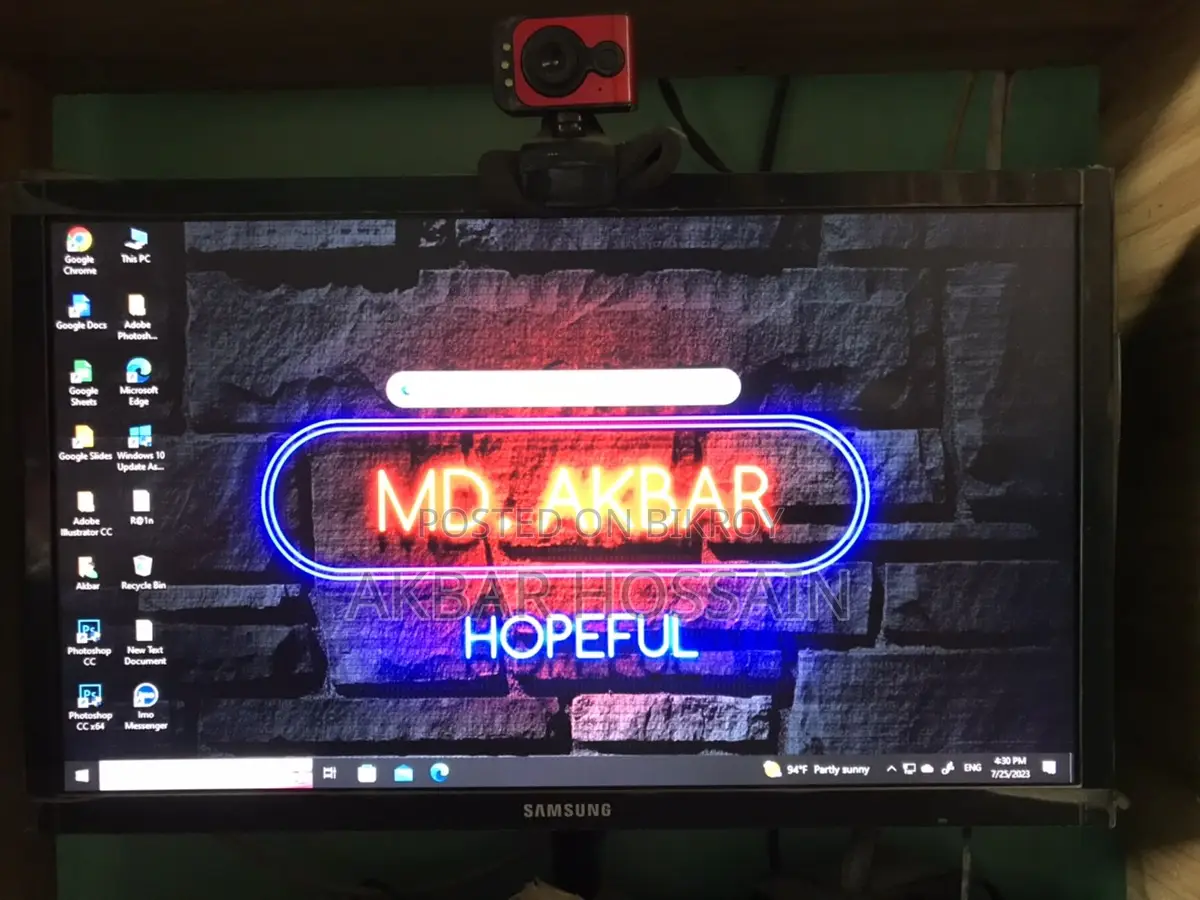 Desktop Computer for Sale