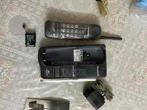 কর্ডলেস ফোন সেট