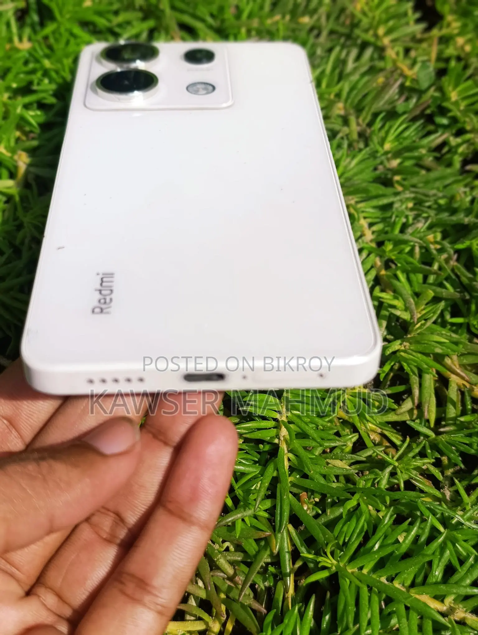 Xiaomi Redmi Note 13 Pro 5g (Used)
