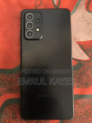 স্যামসাং গ্যালাক্সি এ৫২ (ব্যবহৃত)