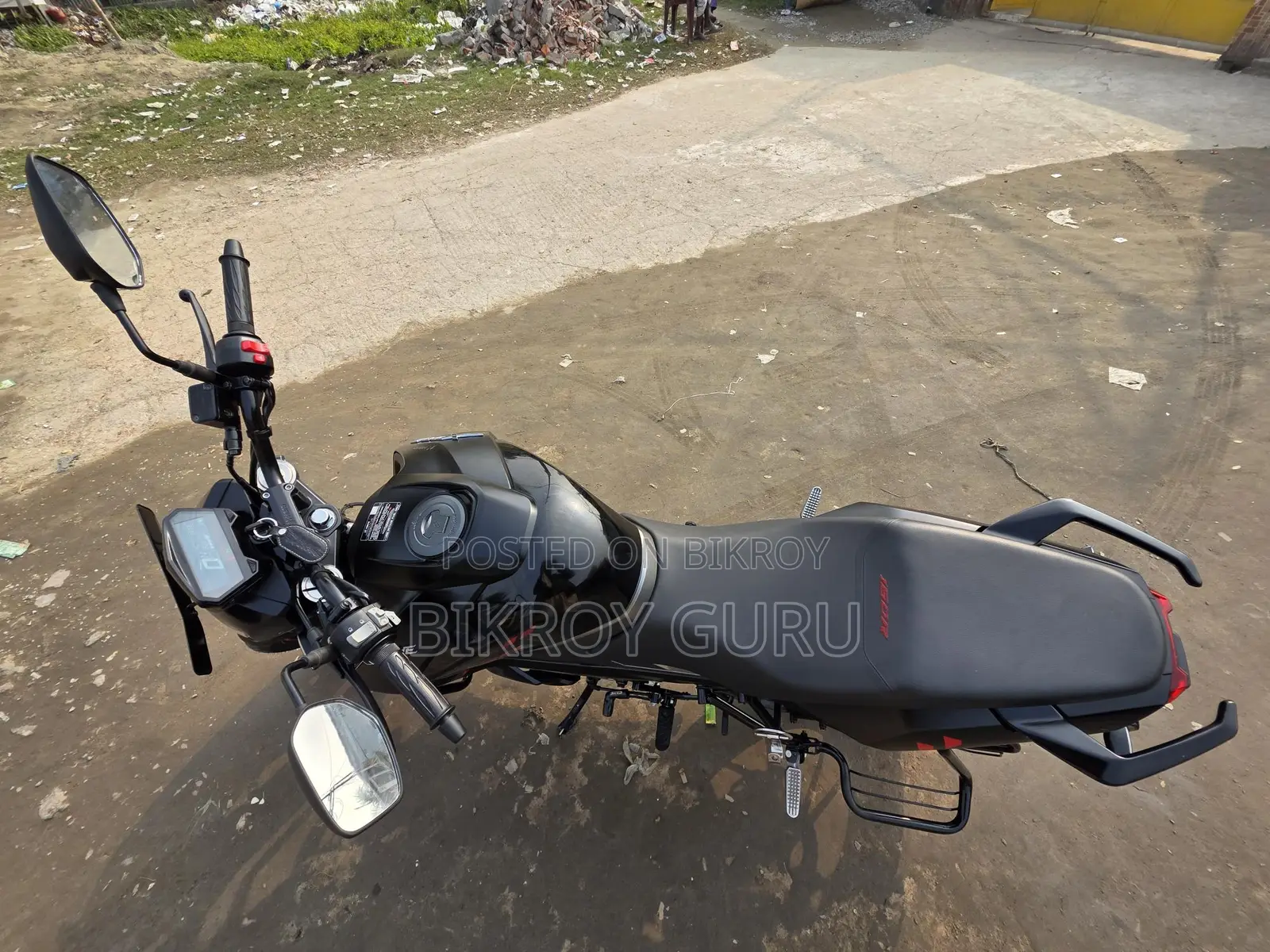 Hero Xtreme 160R . 2025