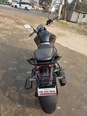 Hero Xtreme 160R . 2025