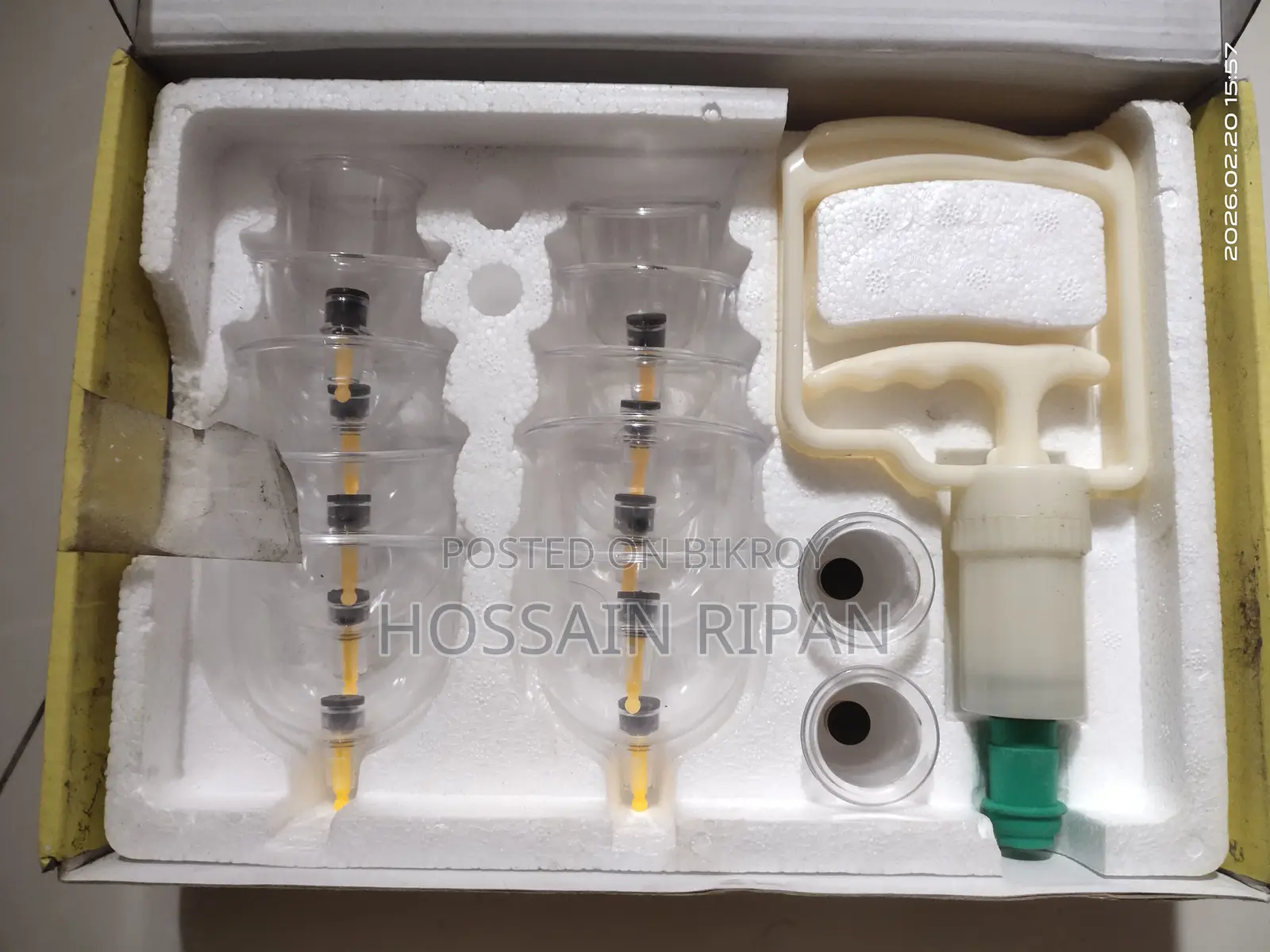 Hijama Set