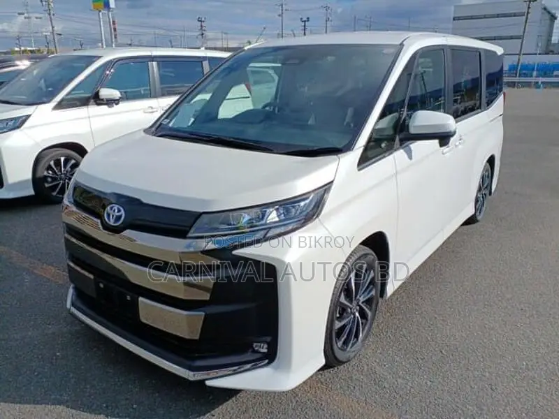 Toyota Noah S-Z PACKAGE HYBRID 2023