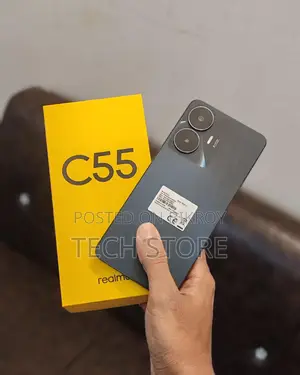 Realme C55 6/128 (Used)