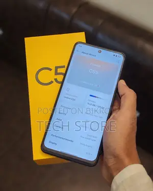 Realme C55 6/128 (Used)