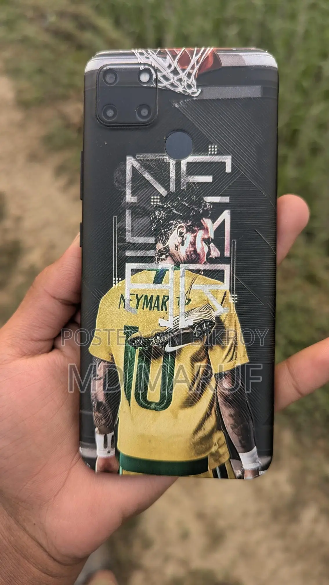 Realme C21Y . (ব্যবহৃত)