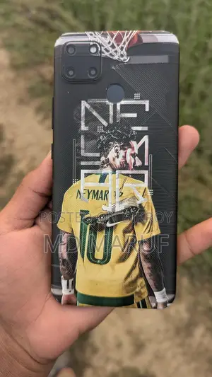 Realme C21Y . (ব্যবহৃত)