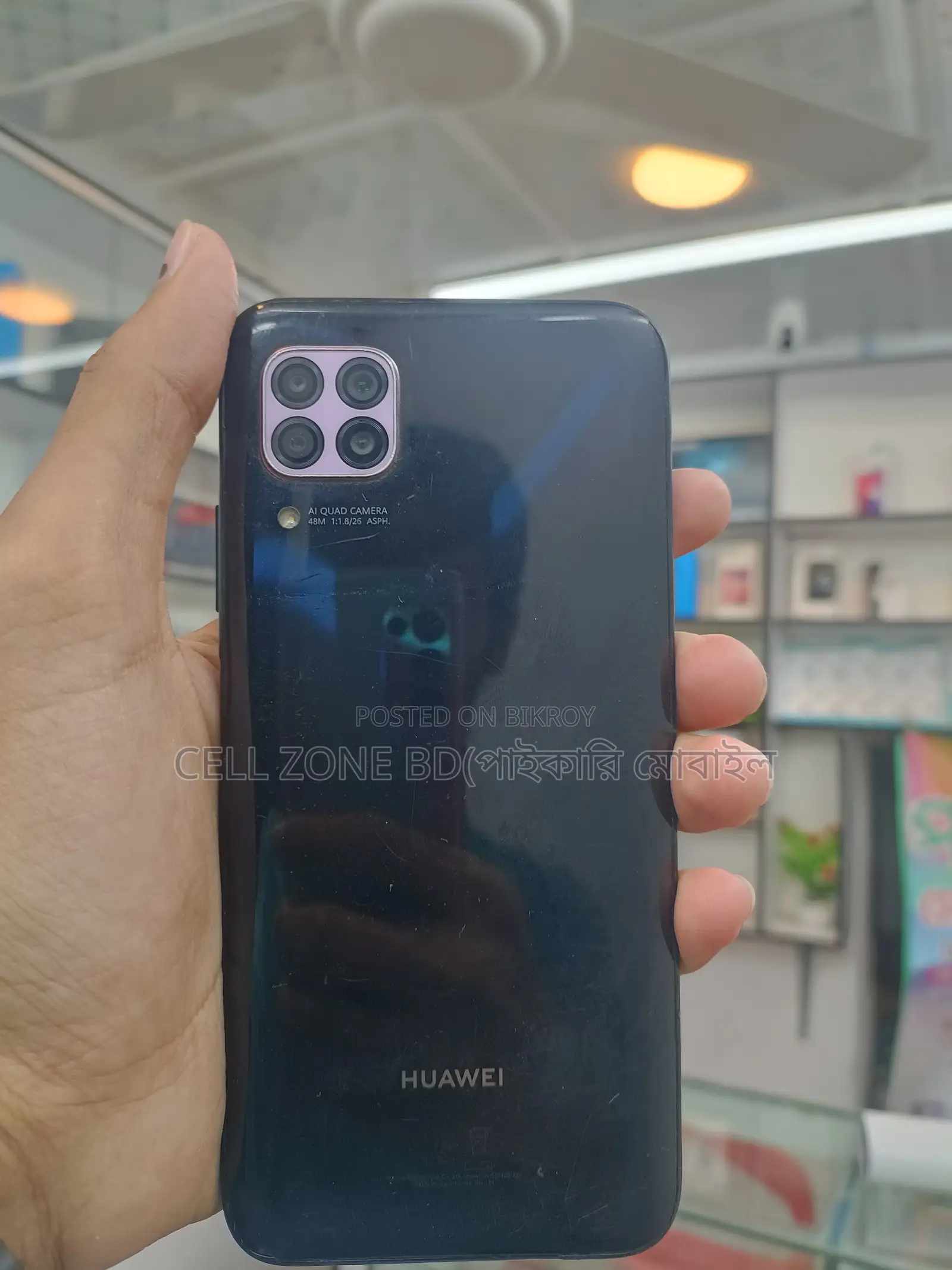 Huawei Nova 7i 8/128 (Used)