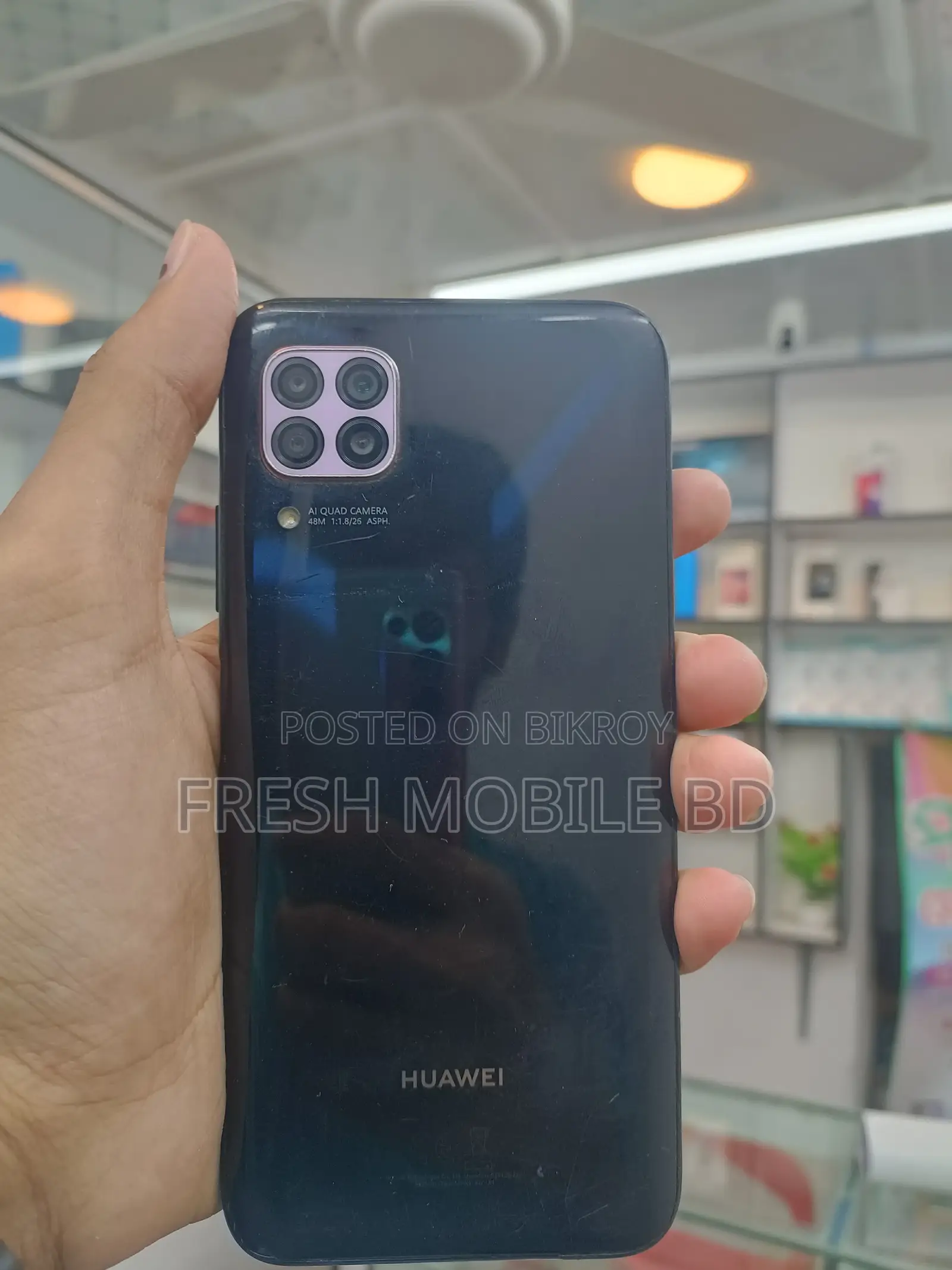 Huawei Nova 7i 8/128 (Used)