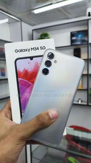 Samsung Galaxy M34 8/128 (Used)