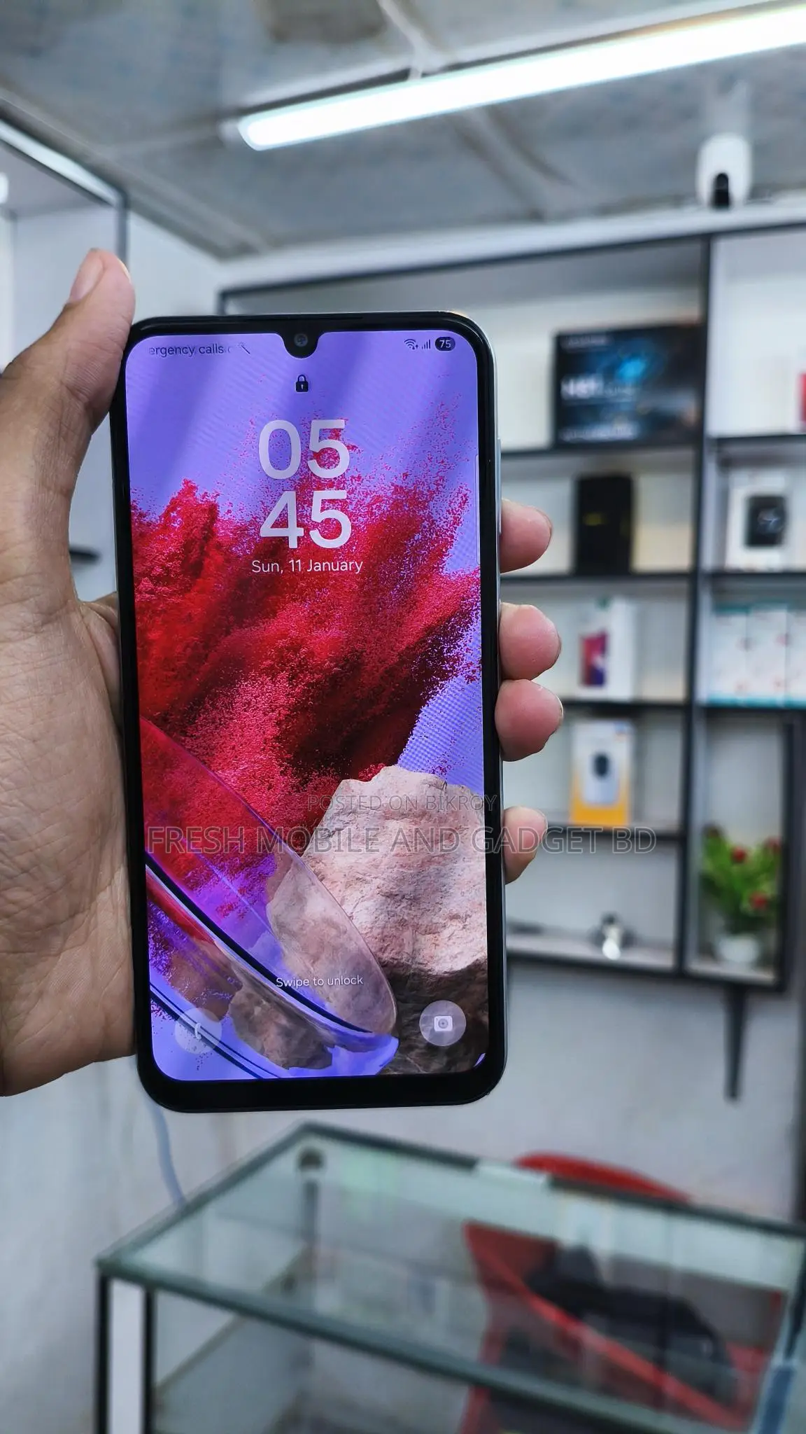 Samsung Galaxy M34 8/128 (Used)