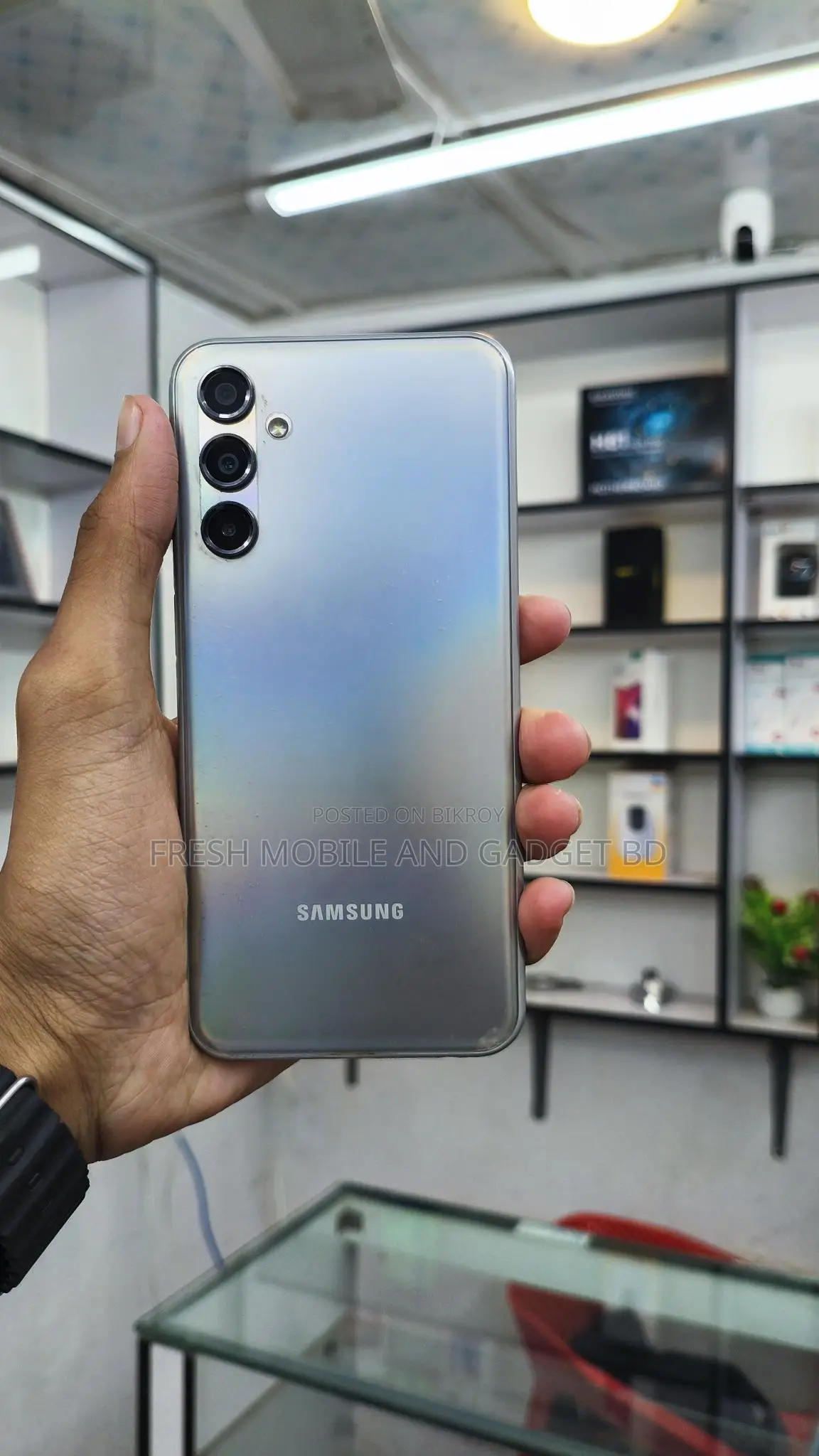 Samsung Galaxy M34 8/128 (Used)