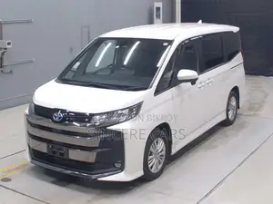Toyota Noah Sg. 4.5 Grade 2022