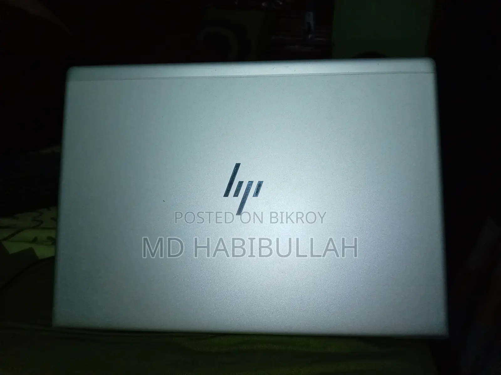 Hp Elitebook 8gb 256 Gb I5 7th Gen Fresh Used Laptop