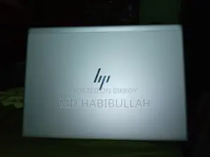 Hp Elitebook 8gb 256 Gb I5 7th Gen Fresh Used Laptop